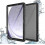 Funda impermeable para tablet Samsung Galaxy Tab A9+, protección integral IP68, resistente a caídas. 1