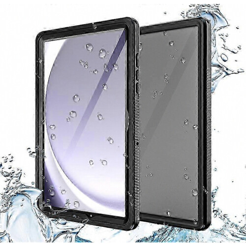 Funda impermeable para tablet Samsung Galaxy Tab A9+, protección integral IP68, resistente a caídas.
