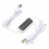LED Cable High Speed USB 2.0 Transfer Cable, 480MB/s PC to PC Direct Data File Transfer Bridge for Windows Computers 1