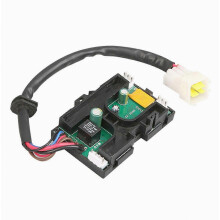 Carte de circuit imprimé 12 V 5 kW, carte de commande principale pour chauffage de stationnement à air et chauffage de voiture diesel.