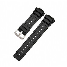 Soft Comfortable Replacement Strap for 5600 Series Watches, Breathable Silicone Band for Daily Wear