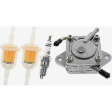 Pompe à essence pour voiturette de golf Club Car DS Precedent (1984-présent), moteur 290FE et 350FE.