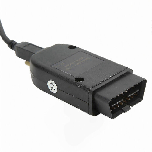 OBD2 Scanner for Chrysler Vehicles with PC Connection, MicroPOD 2 Online Programming Tool