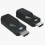 Wireless HDMI Transmitter and Receiver for Streaming Devices, Compatible with TV, PC, and Projector, 50 m Range, 60 Hz R 1