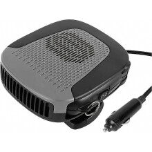 Chauffage de voiture 12 V pour un dégivrage rapide, un chauffage portable et un confort de conduite hivernal