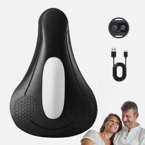 Pelvic Floor Exerciser for Men, 4 Mode Vibration Trainer, Quiet USB-C Charging Device for Home Use