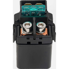 Anlasserrelais für Motorräder (Ersatzteil) – passend für ZX9R, ZX6R und CBR600 (12V-Systeme) – Langlebiges elektrisches Bauteil