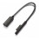 USB-C Charging Cable Compatible with Surface Pro 7, Go 2, Pro 6, 5, 4 Devices, Durable Black Cord 1