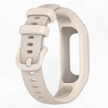 Soft Silicone Band for Fitness Tracker Smartwatch, Sweat-Resistant, Durable, Comfortable Fit