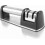 2 Stage Diamond Coated Knife Sharpener for Straight and Serrated Knives, Quick and Safe Sharpening Tool 1