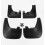 Set di paraspruzzi e protezioni antispruzzo per Kia Sportage dal 2005 al 2010. 4