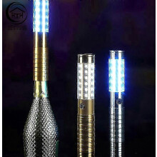 LED-stroboscoopstick voor nachtclubs en bars, handzame flitsende lichtstick voor feesten en evenementen.