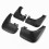 Set di paraspruzzi e protezioni antispruzzo per Kia Sportage dal 2005 al 2010. 5