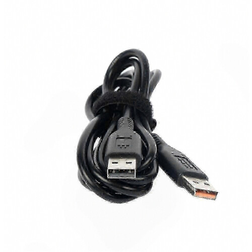 Universal USB Charging Cable for Yoga Series Laptops, Durable Fast Charging Lead for Everyday Use