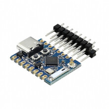 Carte de développement ESP32-C3FH4 WiFi Bluetooth, mini-module (1 pièce) pour projets IoT et prototypage