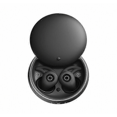 Cuffie wireless Bluetooth Sleepbuds, mini auricolari per dormire, isolanti dal rumore, comode da indossare in orecchio.