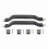 2 Pack Interior Door Handle Pull Straps Compatible with Jeep Wrangler YJ 1987-1995, Durable Replacement Accessories 1