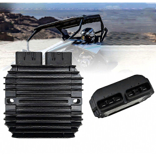 High Power Rectifier Voltage Regulator for ATV UTV SSV 600 800 1000 Models, Durable Replacement Part 1