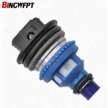 Injecteurs de carburant 0280150664 7701035320 compatibles avec Fiat Uno et Renault R19, Clio 1.4, modèle 2016