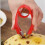Stem Remover Tool for Fruits and Vegetables, Including Strawberries, Tomatoes and Herbs, Easy Kitchen Prep Tool 4
