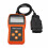 Universal OBD2 Diagnostic Scanner for 12V Vehicles, Check Engine Fault Code Reader with Clear Display 1