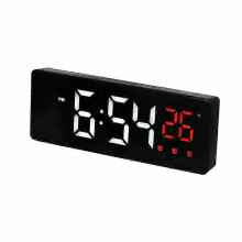 Timer per allenamento a intervalli in palestra, portatile, magnetico, ricaricabile tramite USB, con funzione conto alla rovescia, crono