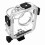 Waterproof Dive Case for Max 2 Panoramic Camera, 40M Underwater Housing for Clear Diving Protection 1