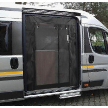 Insektenschutzgitter und Moskitonetz für Wohnmobile, passend für Fiat Ducato, Peugeot Boxer, Citroen Relay ab Baujahr 2006