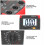 2026 Handheld LED Digital Multimeter Capacitance Meter Resistance Tester, 1999 Count Display 3