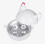 4-Egg Chicken Design Microwave Egg Poacher Steamer for Kitchen Use, Quick Breakfast Maker 1
