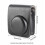 Protective Camera Case for Mini 40 Instant Camera, PU Leather Bag with Adjustable Shoulder Strap, Black 2