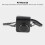 Protective Camera Case for Mini 40 Instant Camera, PU Leather Bag with Adjustable Shoulder Strap, Black 5