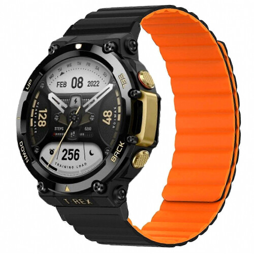 Durable Sweatproof Loop Wristband for T-Rex 2, Drop Proof, Soft Adjustable Strap 2