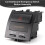2X 555686-2030 for  Vios 2006-2012 Dashboard Emergency  Double Flash Hazards Button Warning Llight Button 4