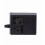 EU Plug 200W Step Down Voltage Converter for Travel, Compact Power Adapter for 220V to 110V Devices 4
