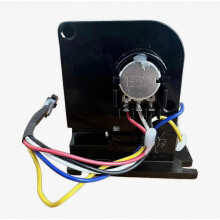 Accesorio de motor de resistencia ligero para máquinas de remo, pieza de repuesto duradera para un rendimiento óptimo.