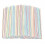 Multi-Colored Plastic Bendable Drinking Straws, 8 Inch Disposable Straws, 500 Count for Parties and Daily Use 1