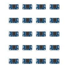 20X Ideal Diode Module Backflow Prevention Ideal Diode Rectifier 5-30V 10A DIY Electronic Kit