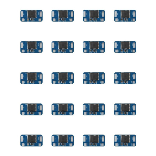 20X Ideal Diode Module Backflow Prevention Ideal Diode Rectifier 5-30V 10A DIY Electronic Kit
