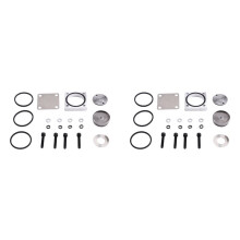 2X 4088863 4088274 Fuel Solenoid Repair Kit Solenoid Gasket Bolt Engine Fuel System Spare Parts