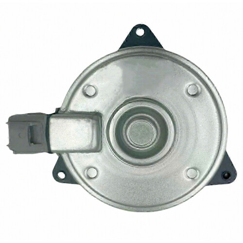 Engine Radiator Fan Motor Assembly for Suzuki Swift 2 2012-2018 Models, Durable Replacement Unit