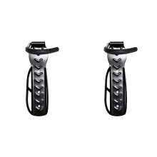 2X Electric Scooter Wall Holder for M365 Pro Pro2 for Max G30 G30D ES1 ES2 Storage Wall Hanger Stand Load