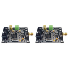 2X DAC902 Module High Speed DAC Digital to Analog Conversion Module High SFDR 12 Bit 165 MSPS Low Power Adjustable Range