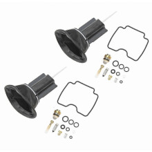 Kit de réparation de carburateur 30 pièces pour moto XVS 1100 Drag Star 1999-2007 - Entretien du moteur