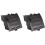 2X 555686-2030 for  Vios 2006-2012 Dashboard Emergency  Double Flash Hazards Button Warning Llight Button 1