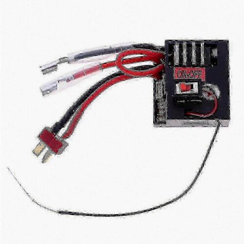 1/18 Scale RC Car Receiver ESC Module for A959-B A969-B A979-B K929-B Models, Durable Replacement Part