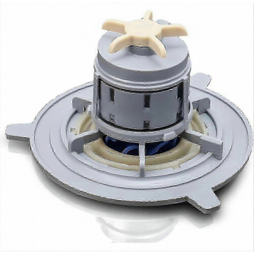 Dishwasher Drawer Pump Motor Rotor Replacement Assembly for Compatible Models, Durable Part