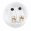 Steering Column Switch Angle Sensor Contact Brush Repair Kit for 7 Series E60 E65 E66 Models 1