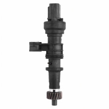 Sensor de velocidad de repuesto para Honda CR-V 1997-2001 2.0L, plástico ABS duradero, señal de transmisión precisa.