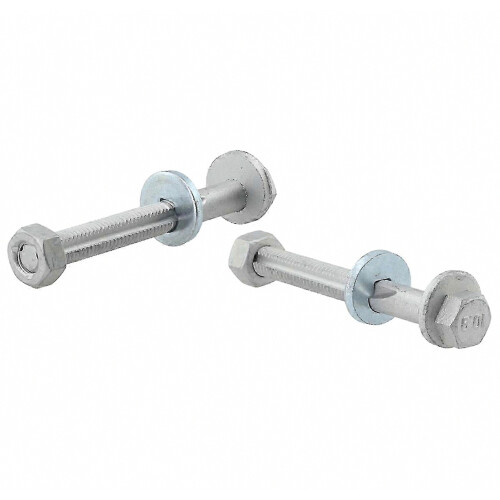 Front Suspension Bolts for Front Assembly, 2 Pieces, Compatible with Model S X 2007106 2007107